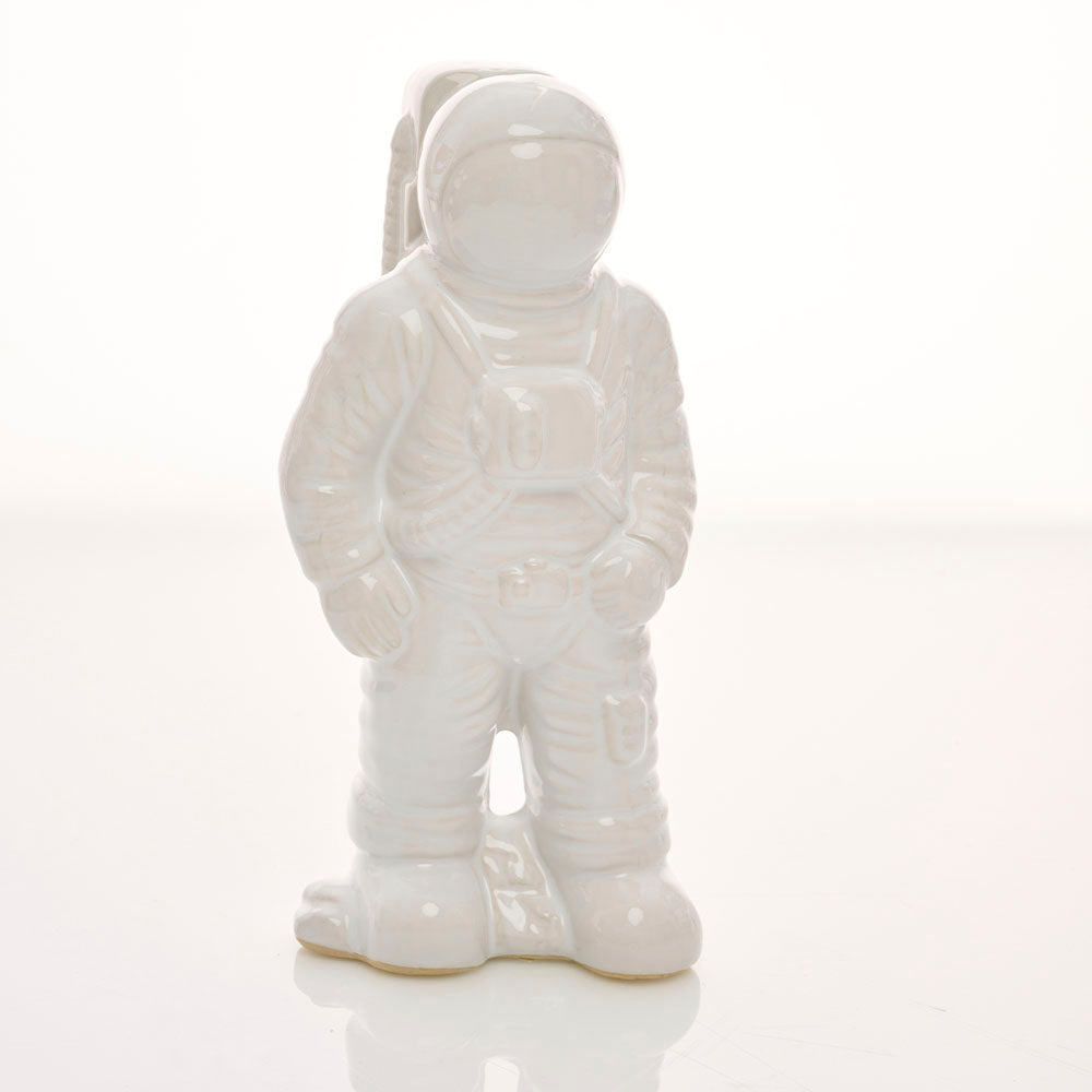 Estatua Astronauta
