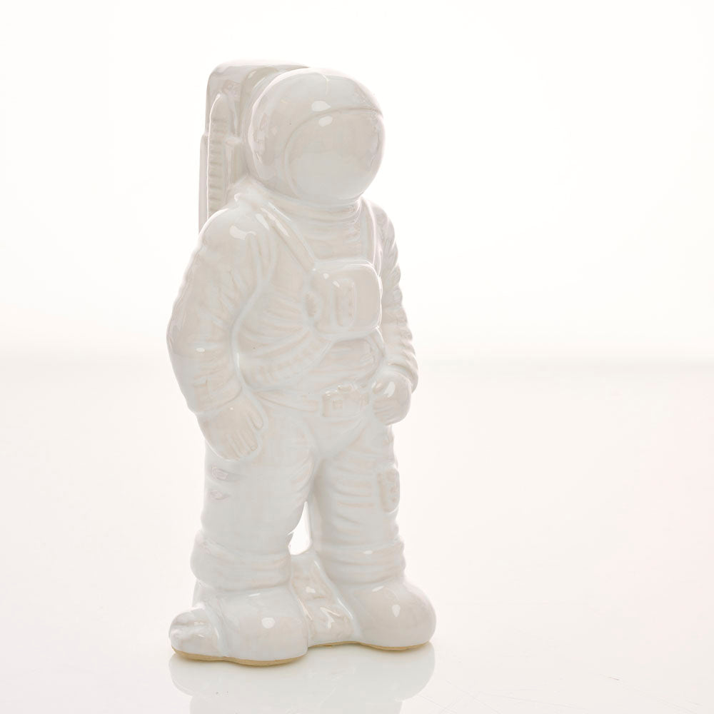 Estatua Astronauta
