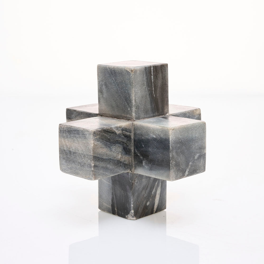 Jacks de Marmol Gris