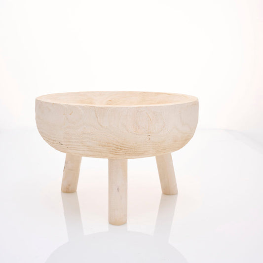 Bowl de Madera