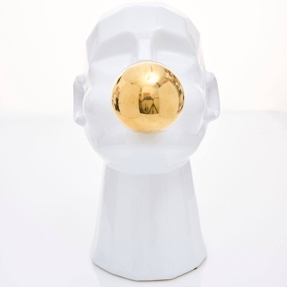 Hombre Bubble Gum Blanco