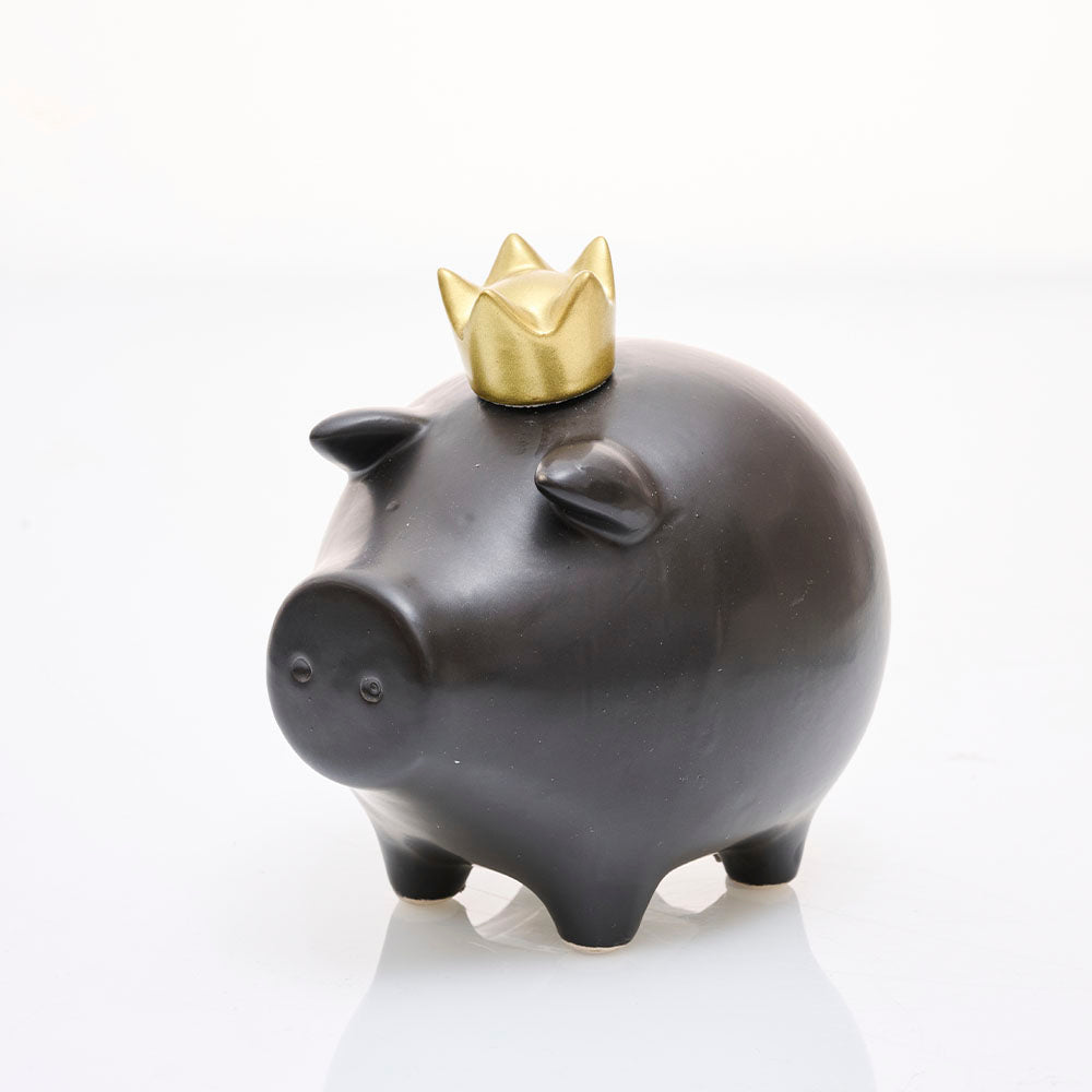 Cochinita Negro con Corona