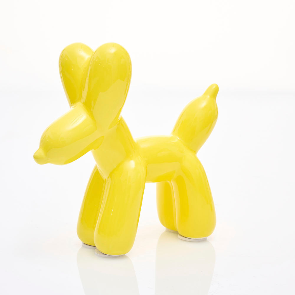 Balloon Dog Amarillo