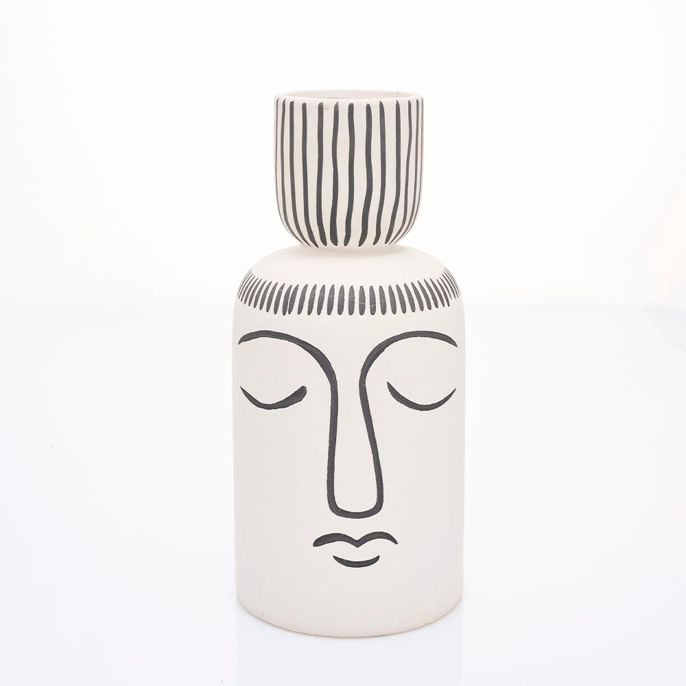 Florero Sleeping Man