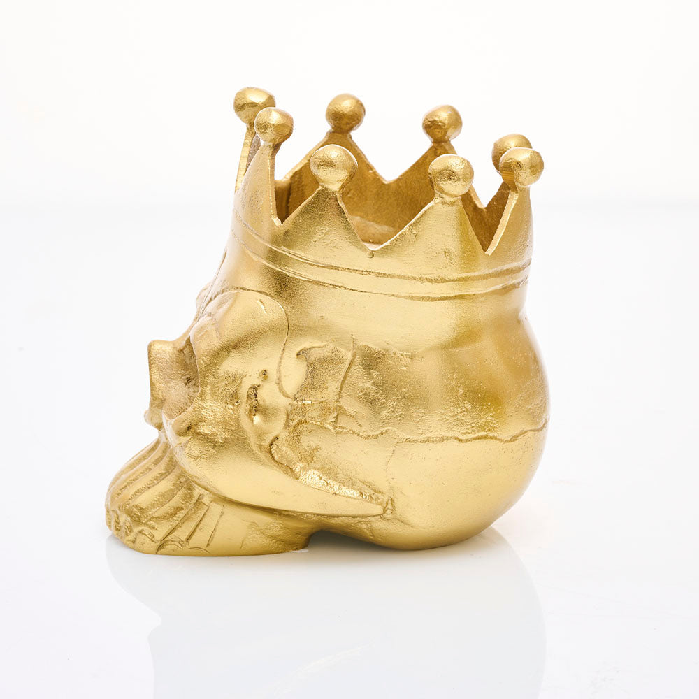Calavera Blanca Crown