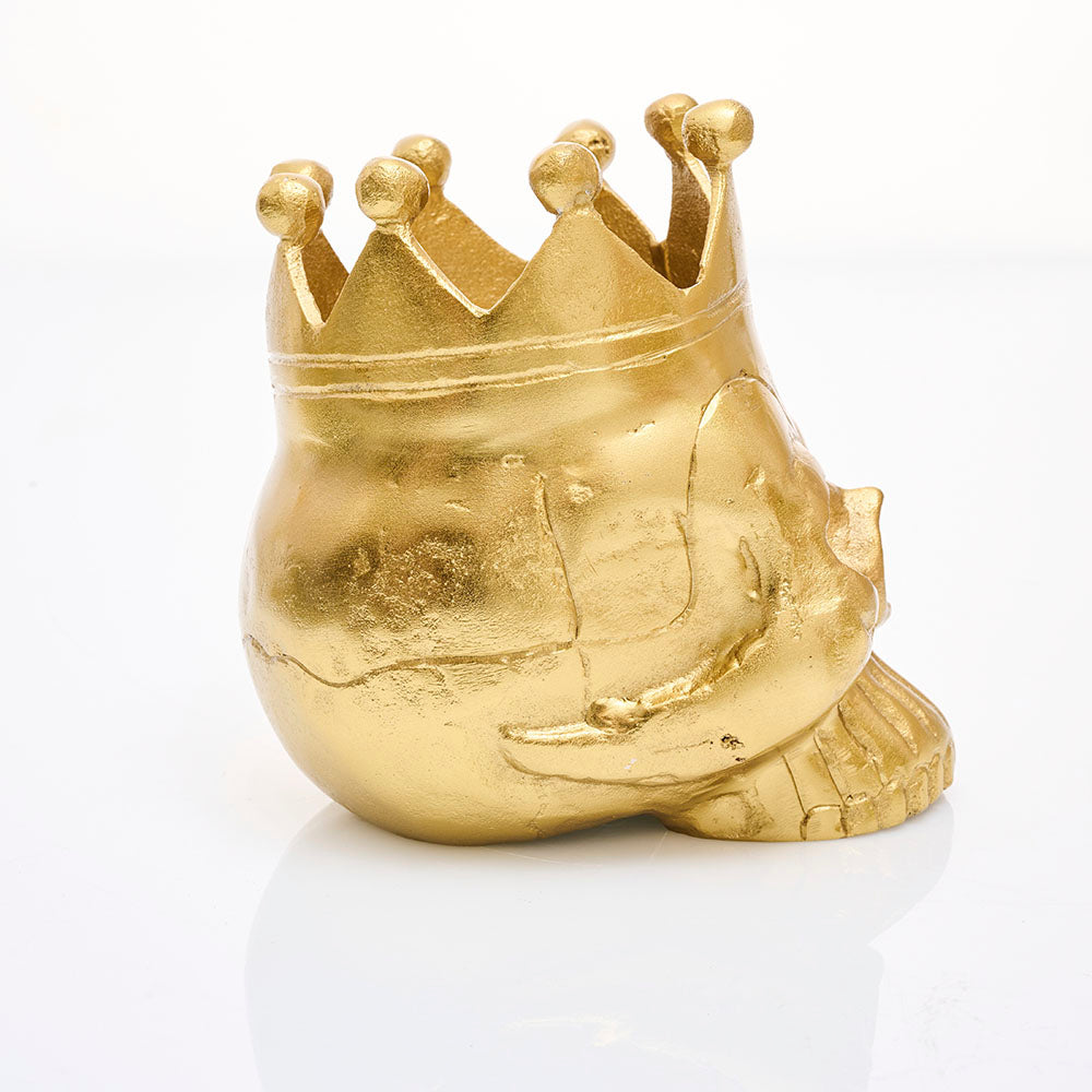 Calavera Blanca Crown