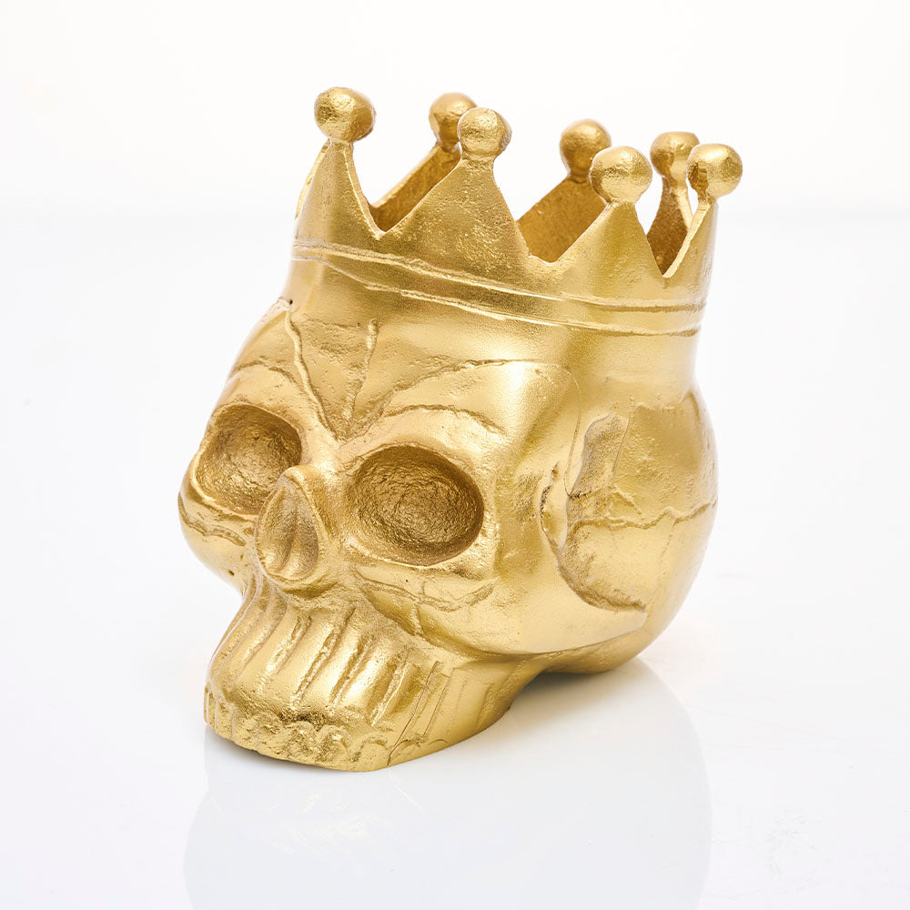 Calavera Blanca Crown