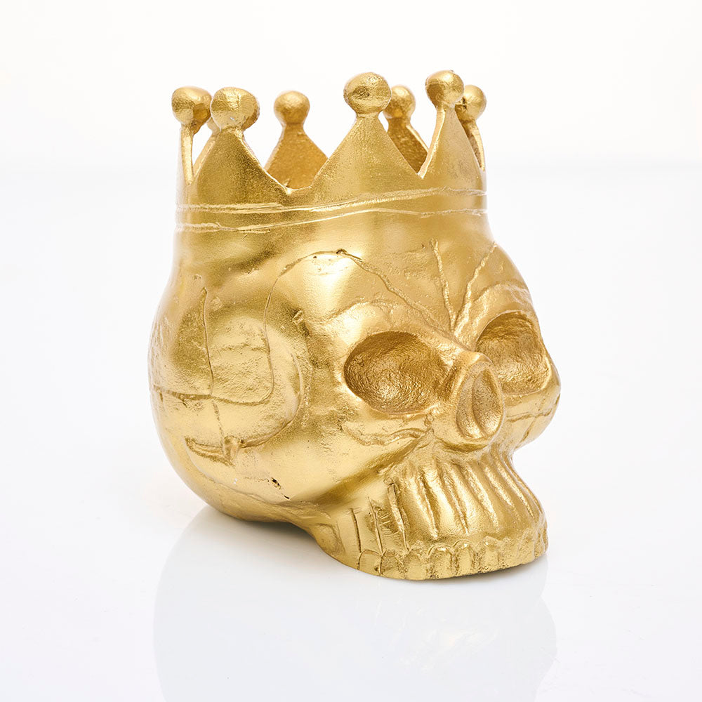 Calavera Blanca Crown