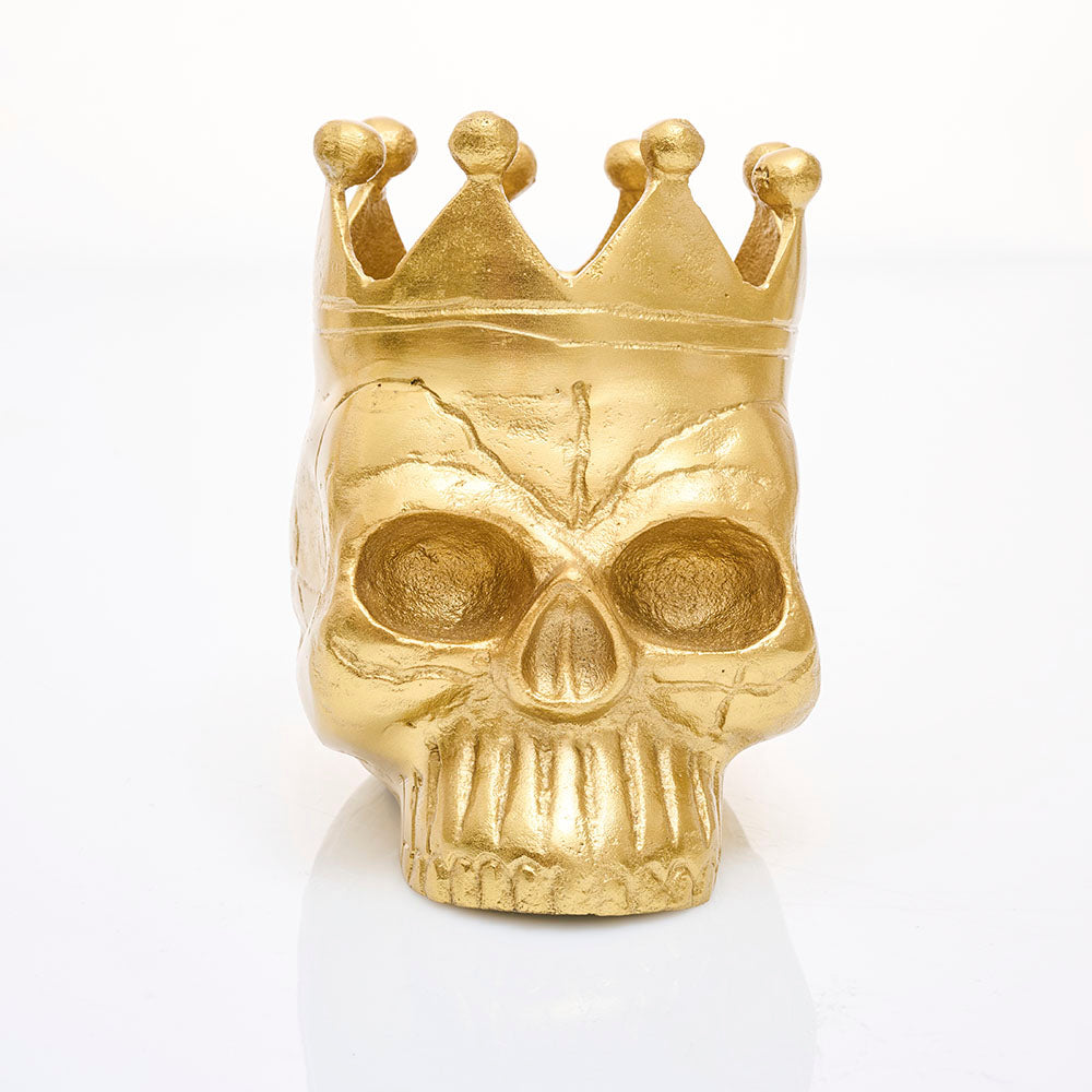 Calavera Blanca Crown