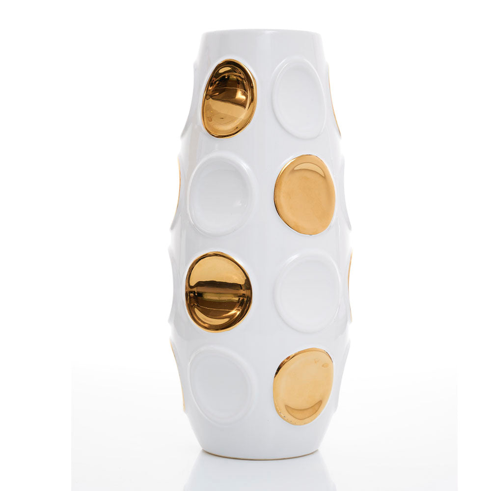 Florero Circulos Chico