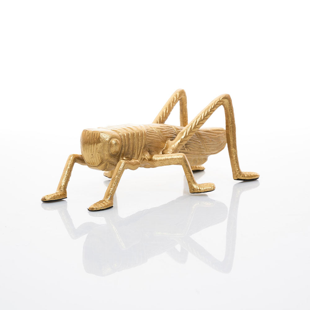 Saltamontes Metal 9"
