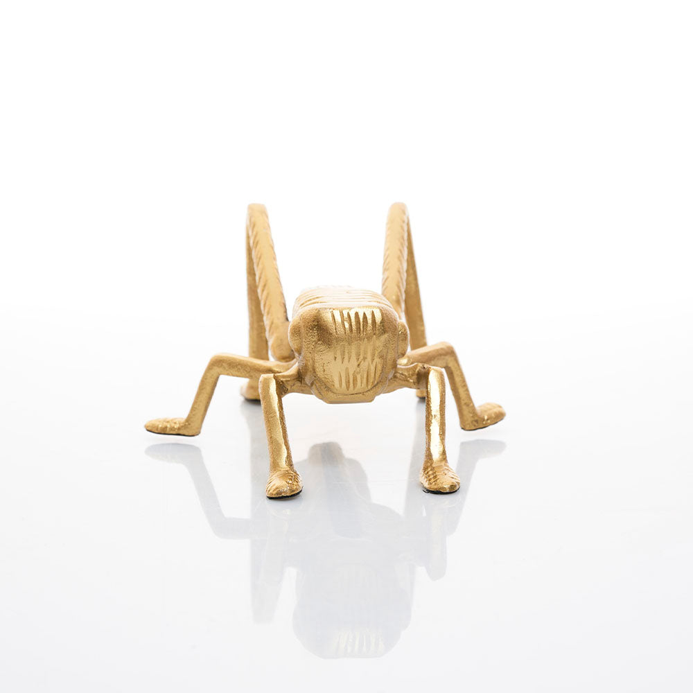 Saltamontes Metal 9"