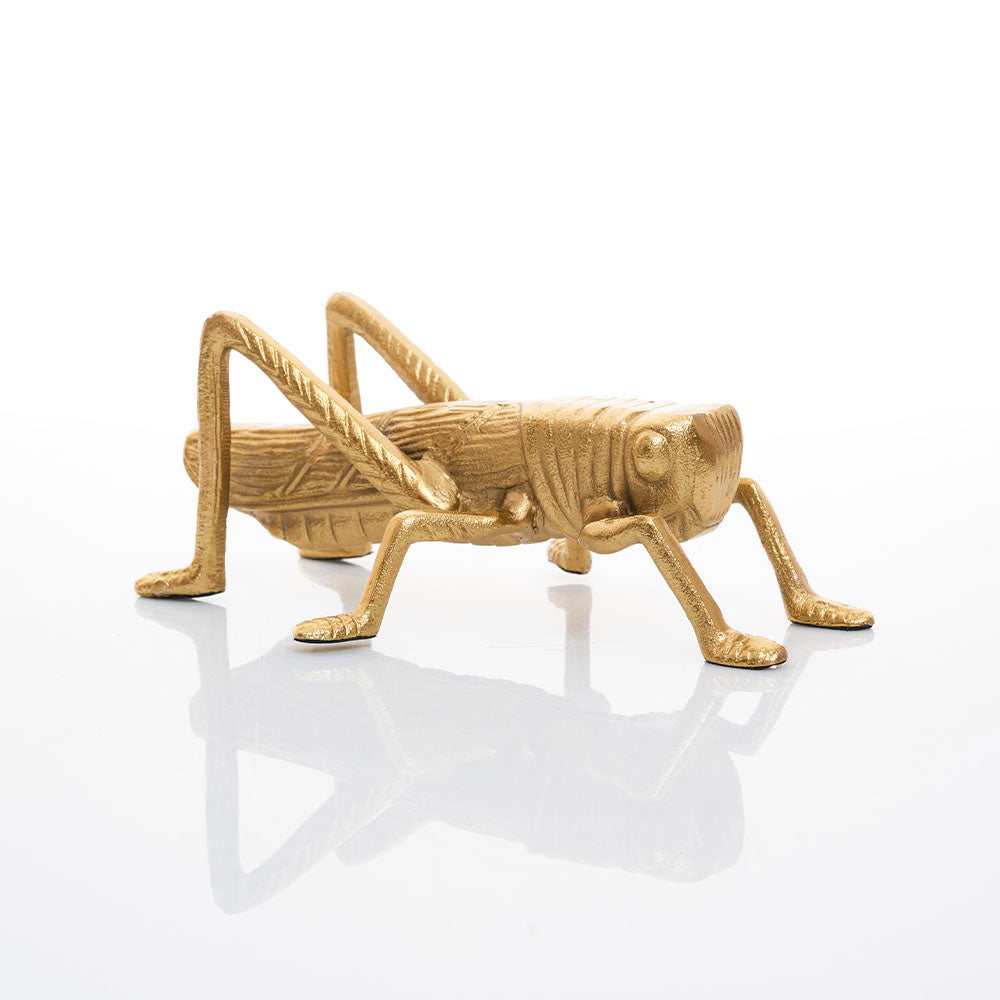 Saltamontes Metal 9"