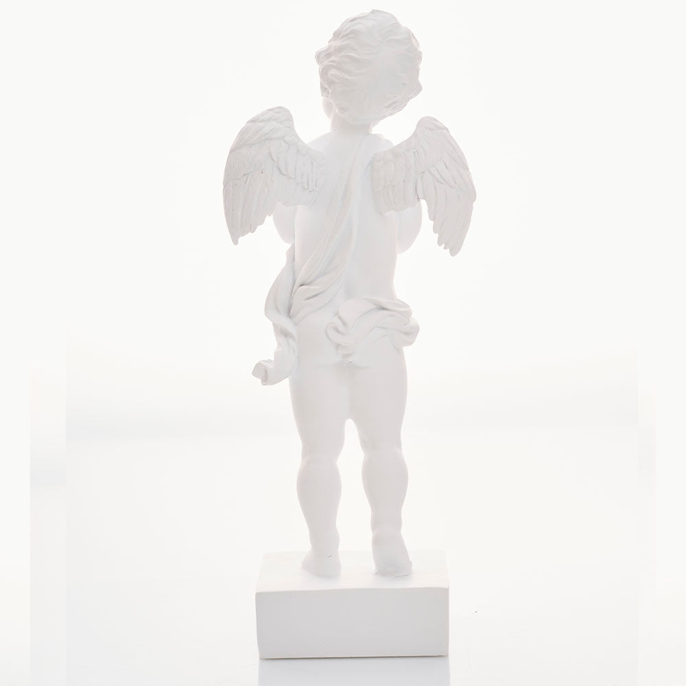 Escultura Angel con Lentes