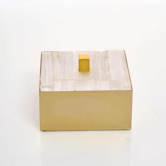 Caja Selenite 6"
