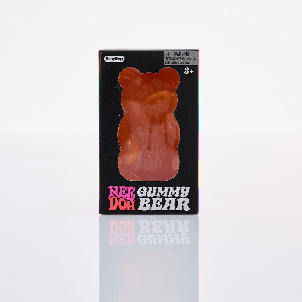 Nee Doh Gummy Bear
