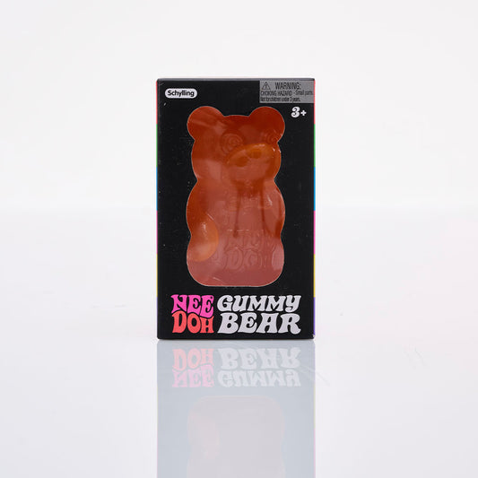 Nee Doh Gummy Bear