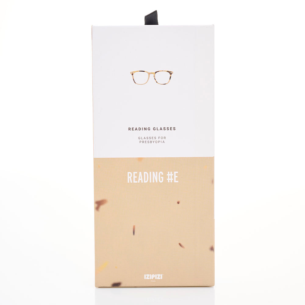 Lentes E Light Tortoise 1