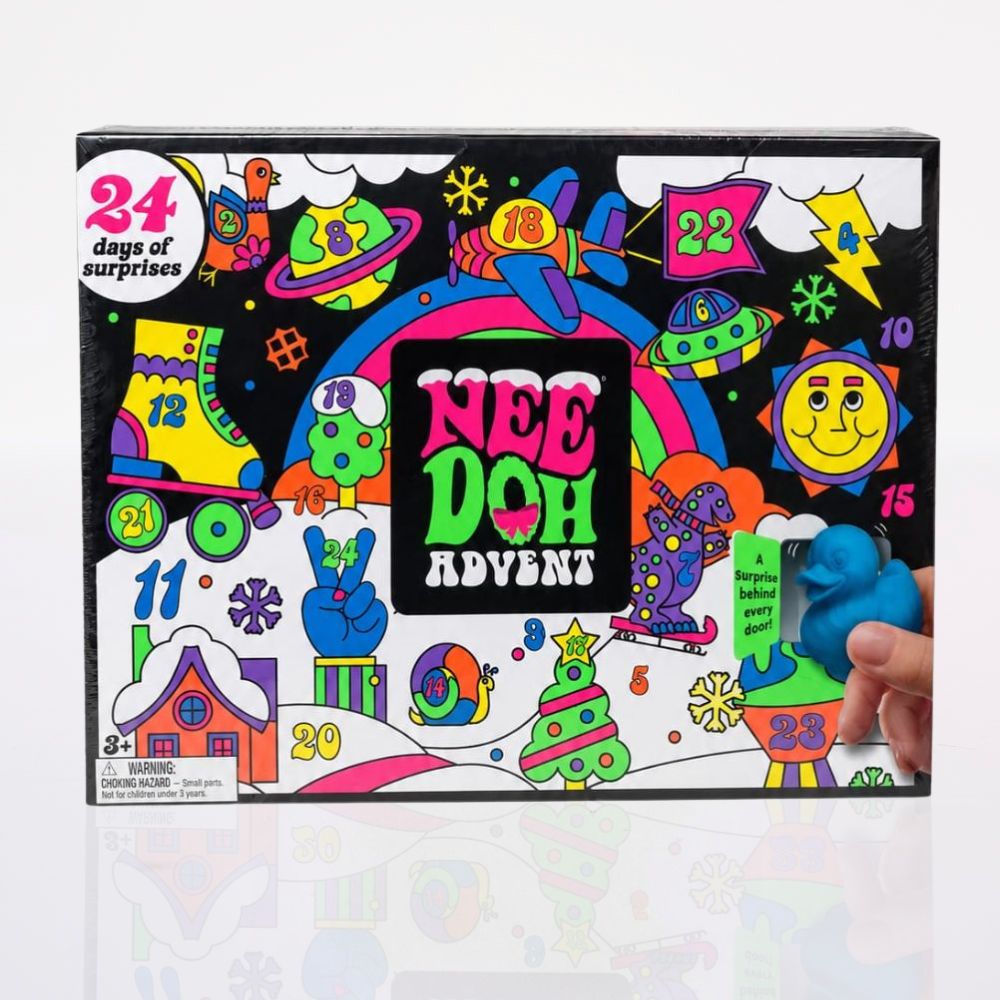 Nee Doh Advent Calendar 2026