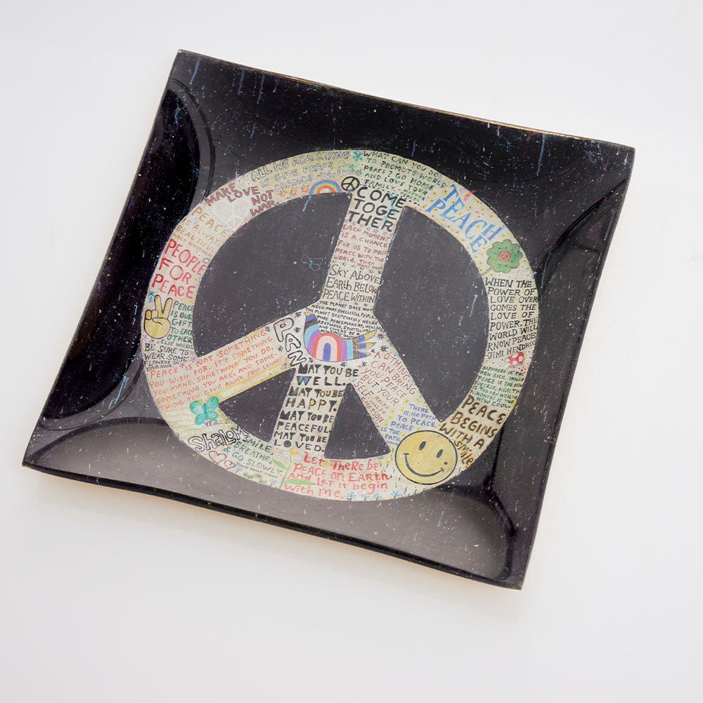 Plato Choose Peace Chico