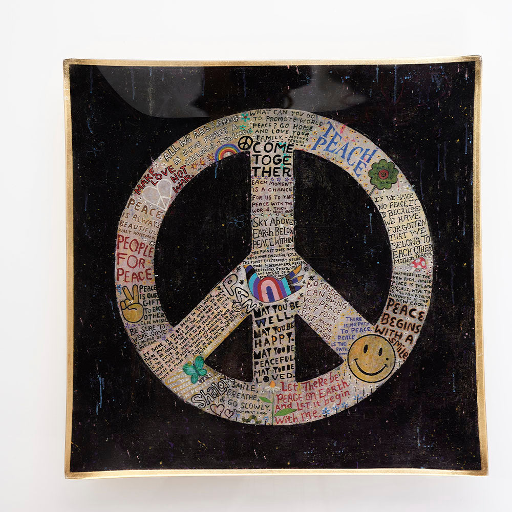 Plato Choose Peace Grande