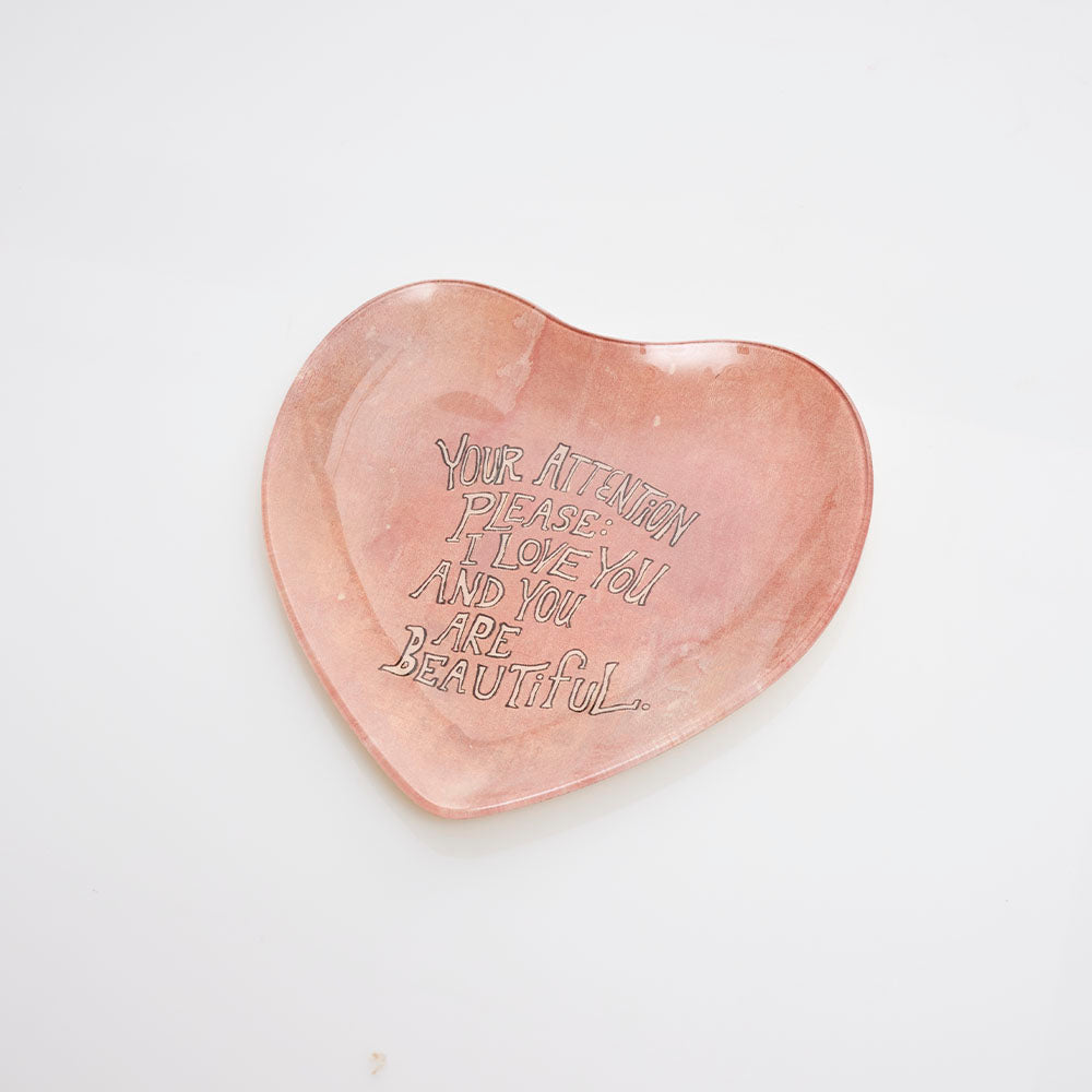 Plato Corazon Attention