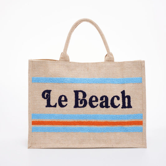 Bolsa Playa Le Beach