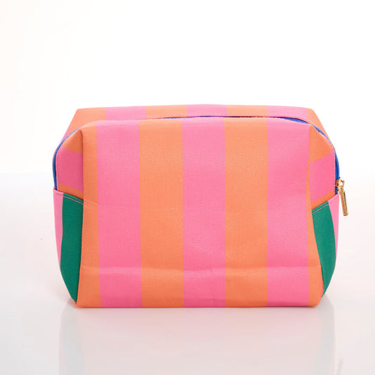 Cosmetiquera Taormina Rosa