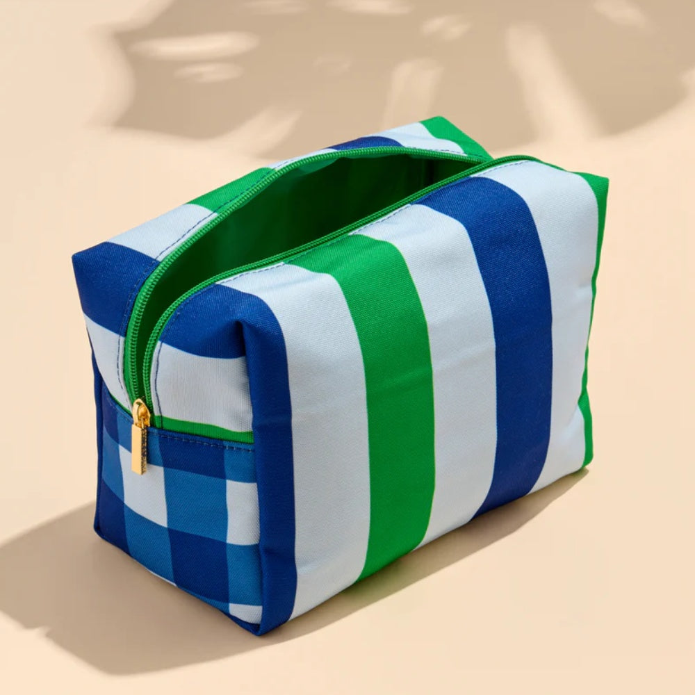 Cosmetiquera Samba Navy
