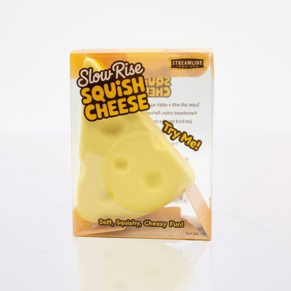 Squish Cheese Block