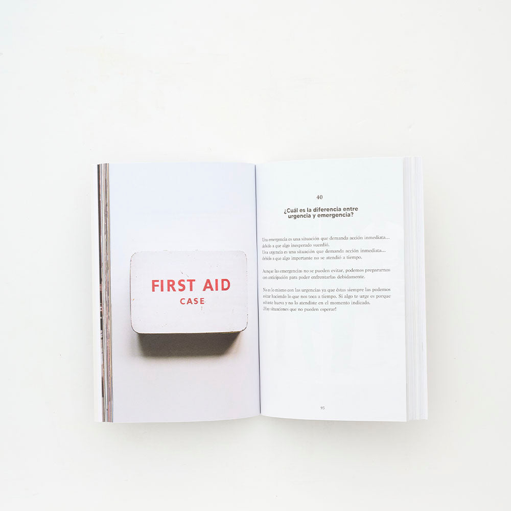 Libro Sold Out