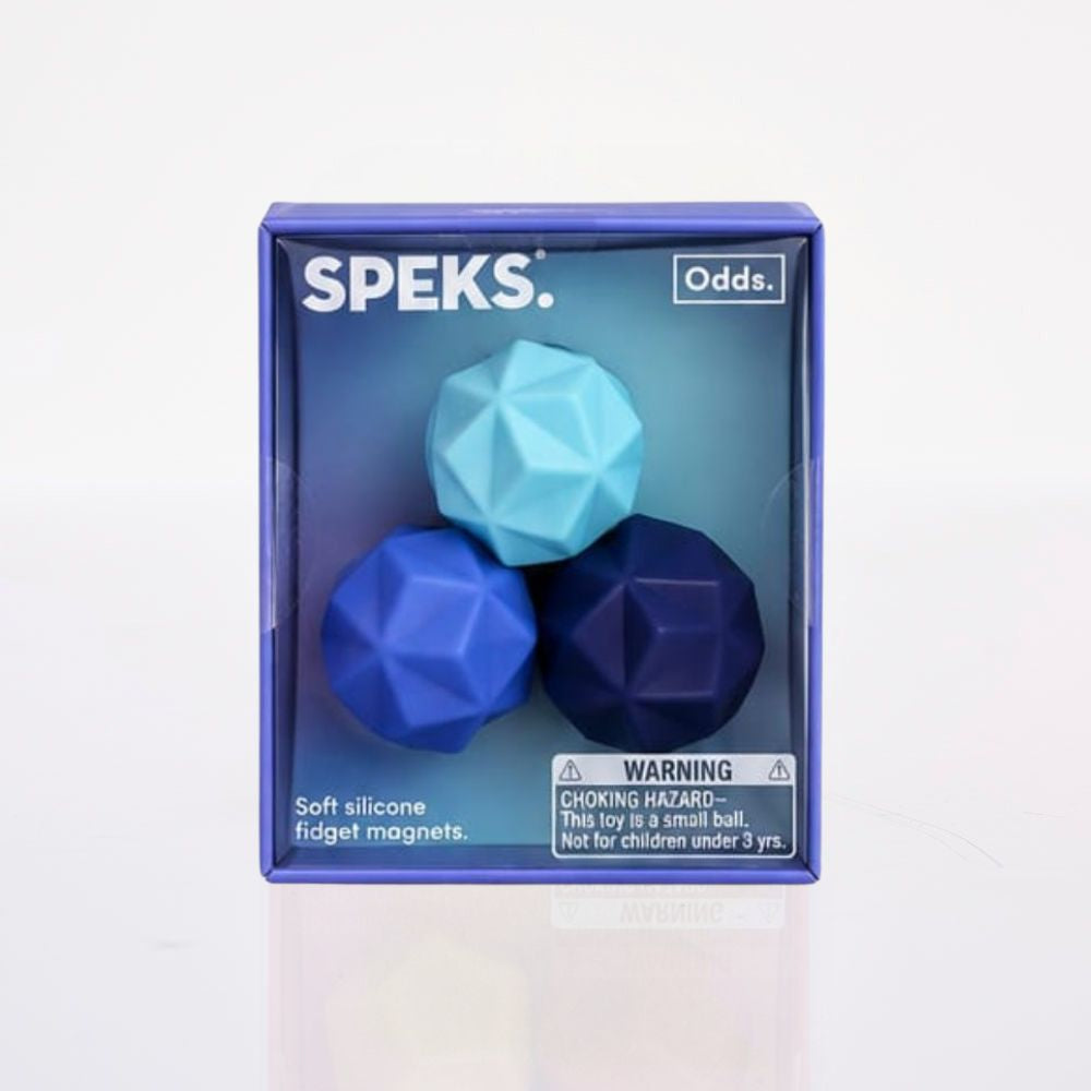 Magnetos Silicon Odds Azul