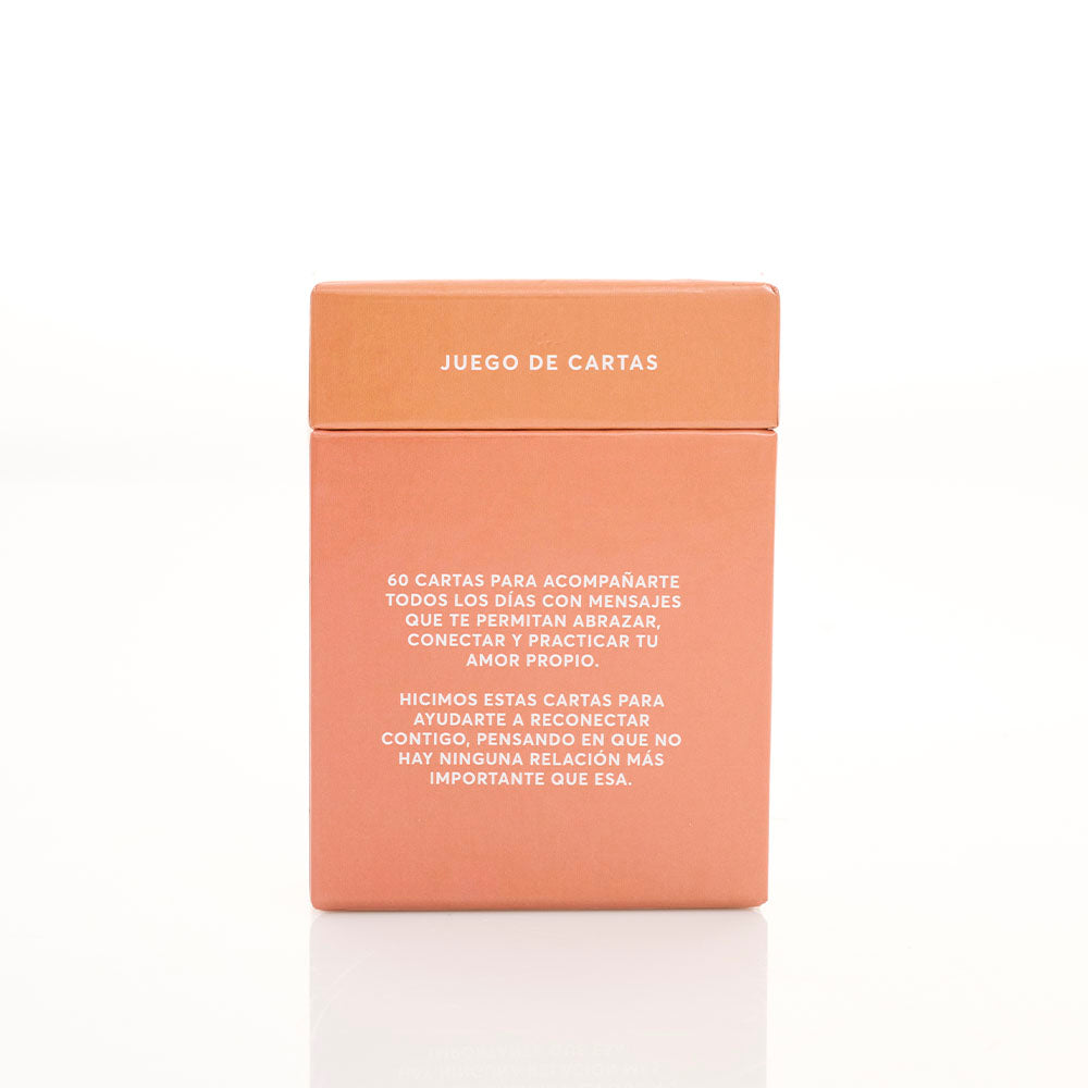 Cartas SRD Amor Propio