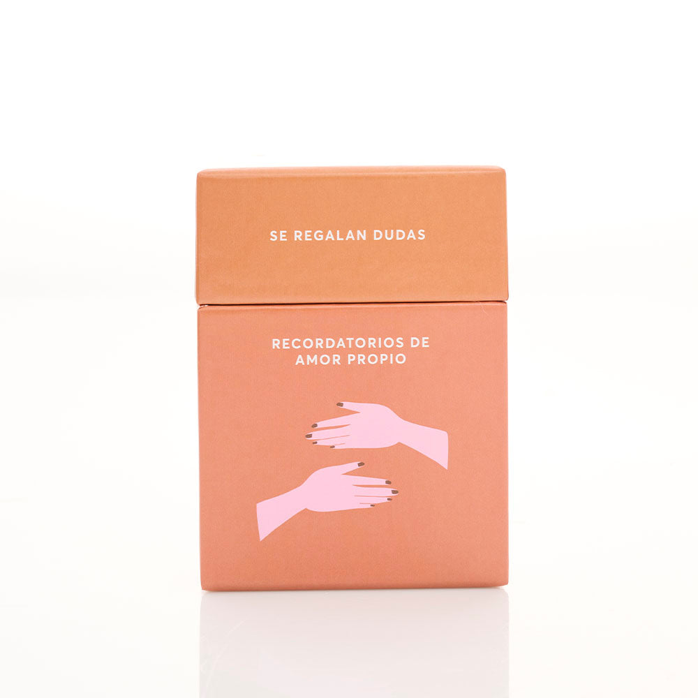 Cartas SRD Amor Propio