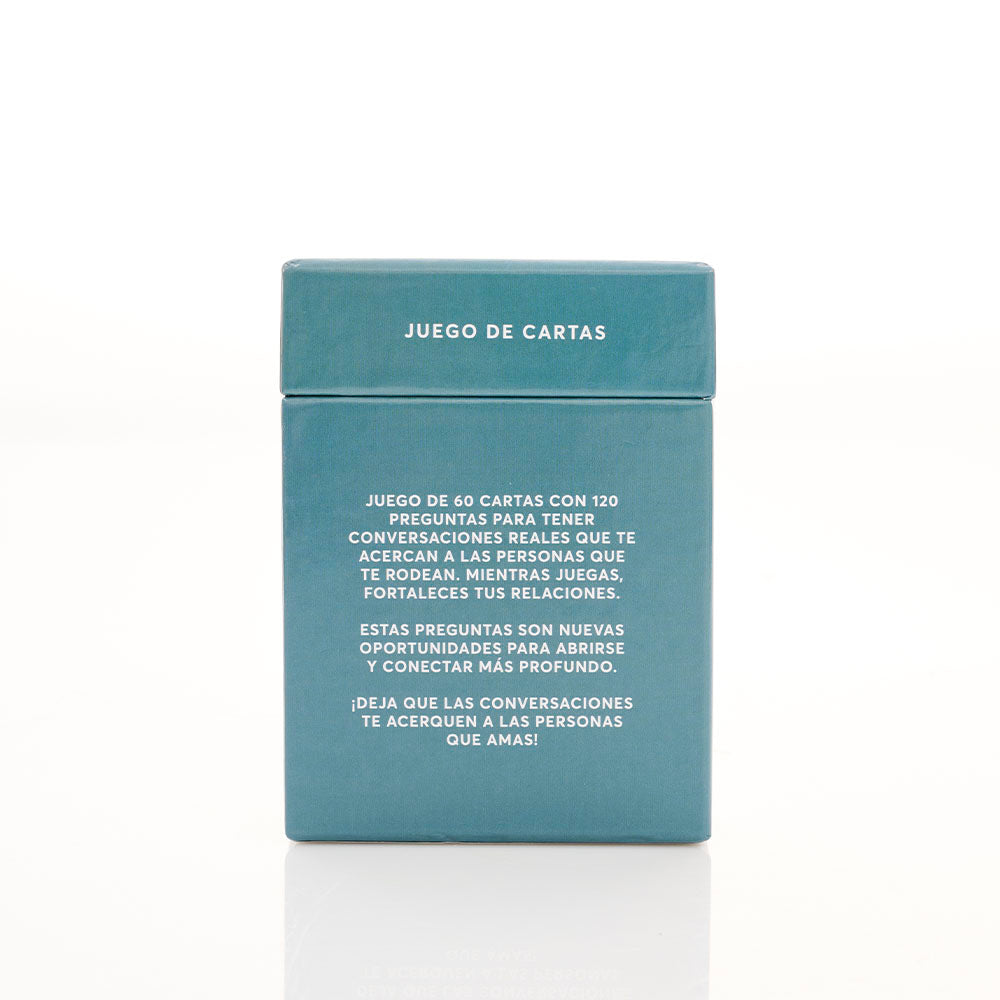 Cartas SRD Conversaciones Profundas