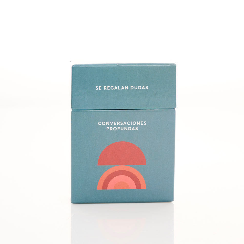 Cartas SRD Conversaciones Profundas
