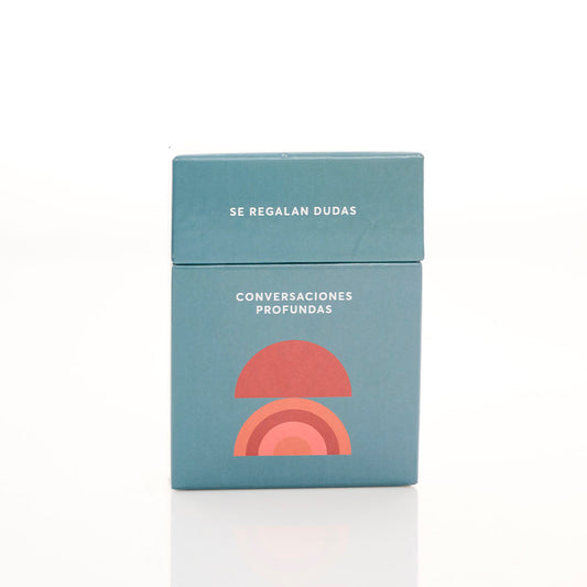 Cartas SRD Conversaciones Profundas
