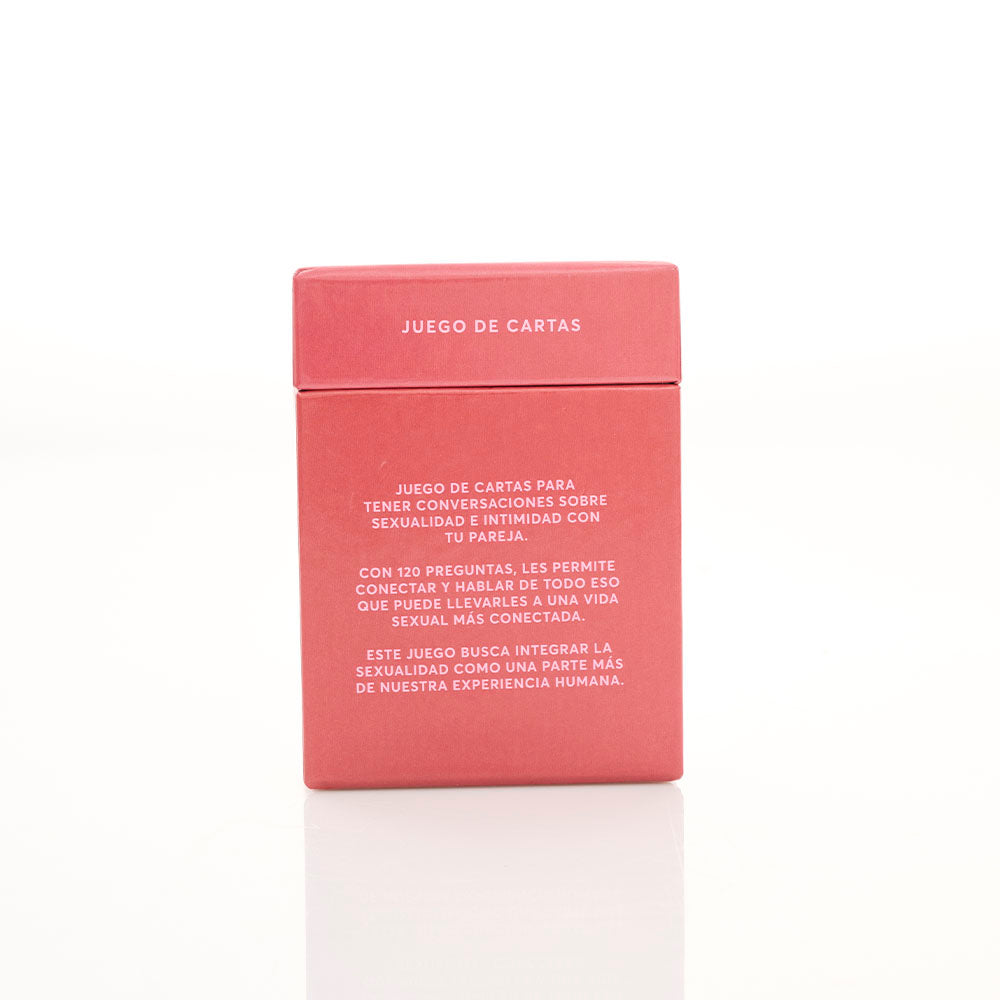 Cartas SRD Hablemos de Sexo en Pareja