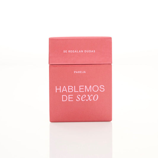Cartas SRD Hablemos de Sexo en Pareja