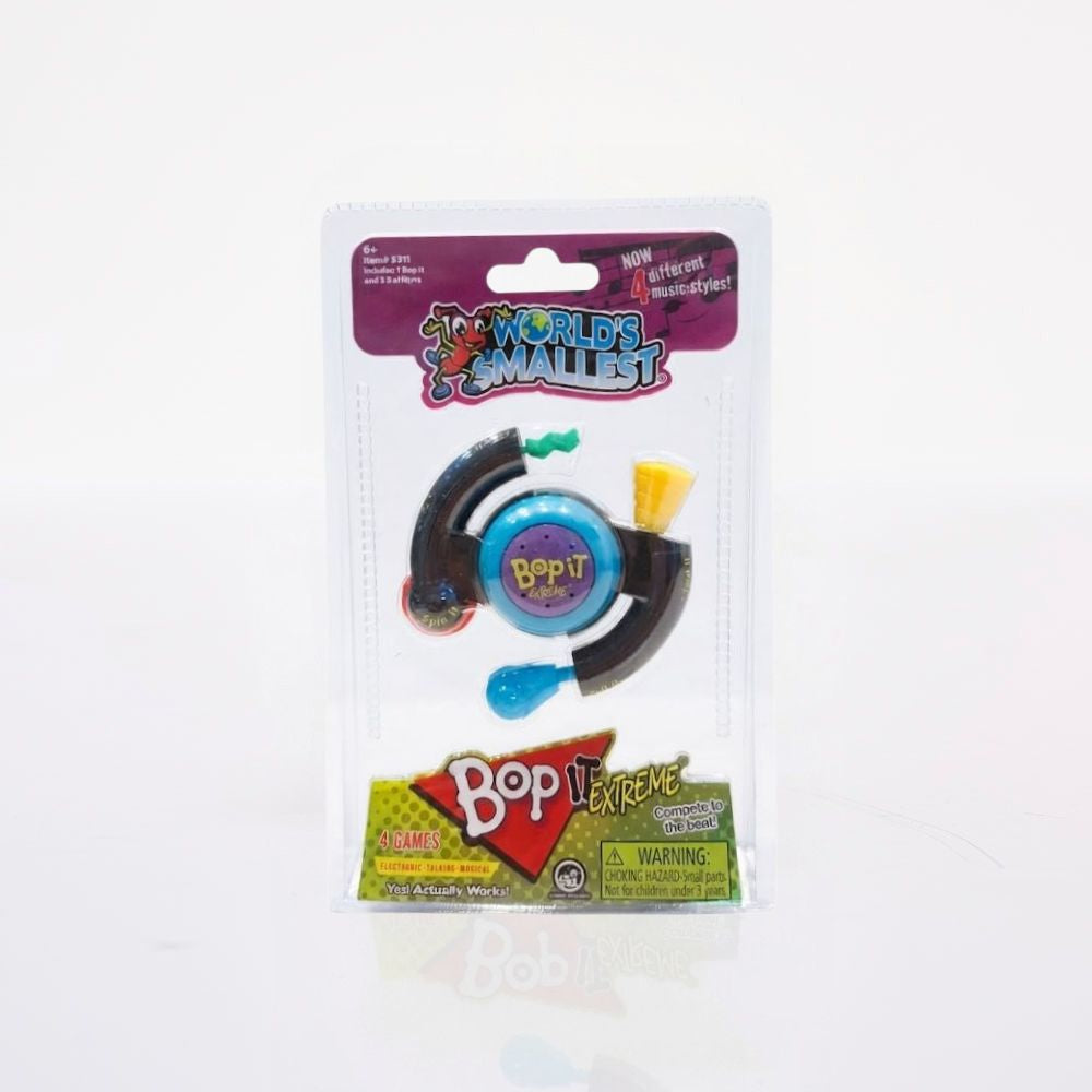 Worlds Smallest Bop It Extreme