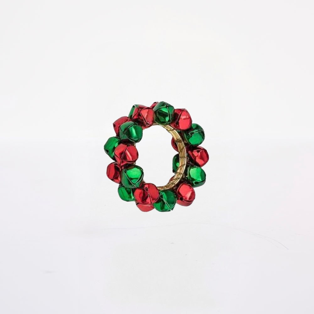 Servilletero Jingle Bell