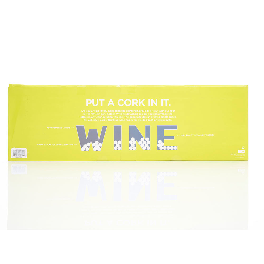 Caja Corchos Wine