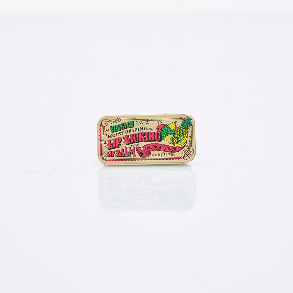 Balsamo Labial Tropical Punch