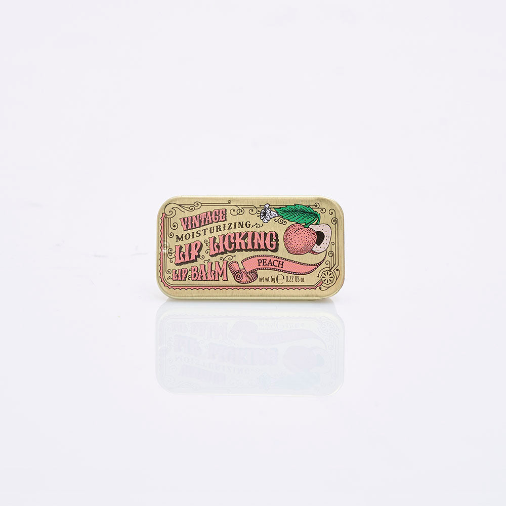 Balsamo Labial Durazno