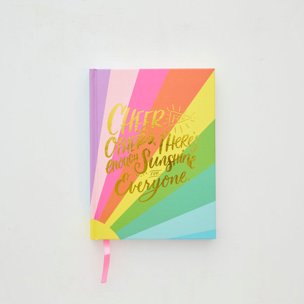 Libreta Cheer Sunshine