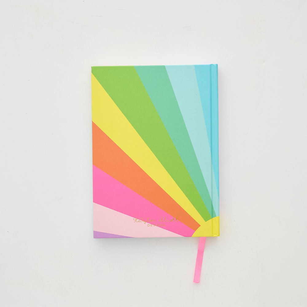 Libreta Cheer Sunshine