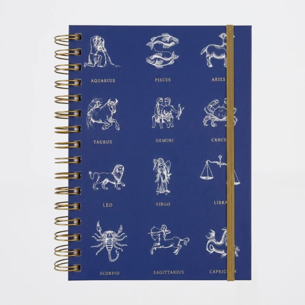 Libreta Horoscopos