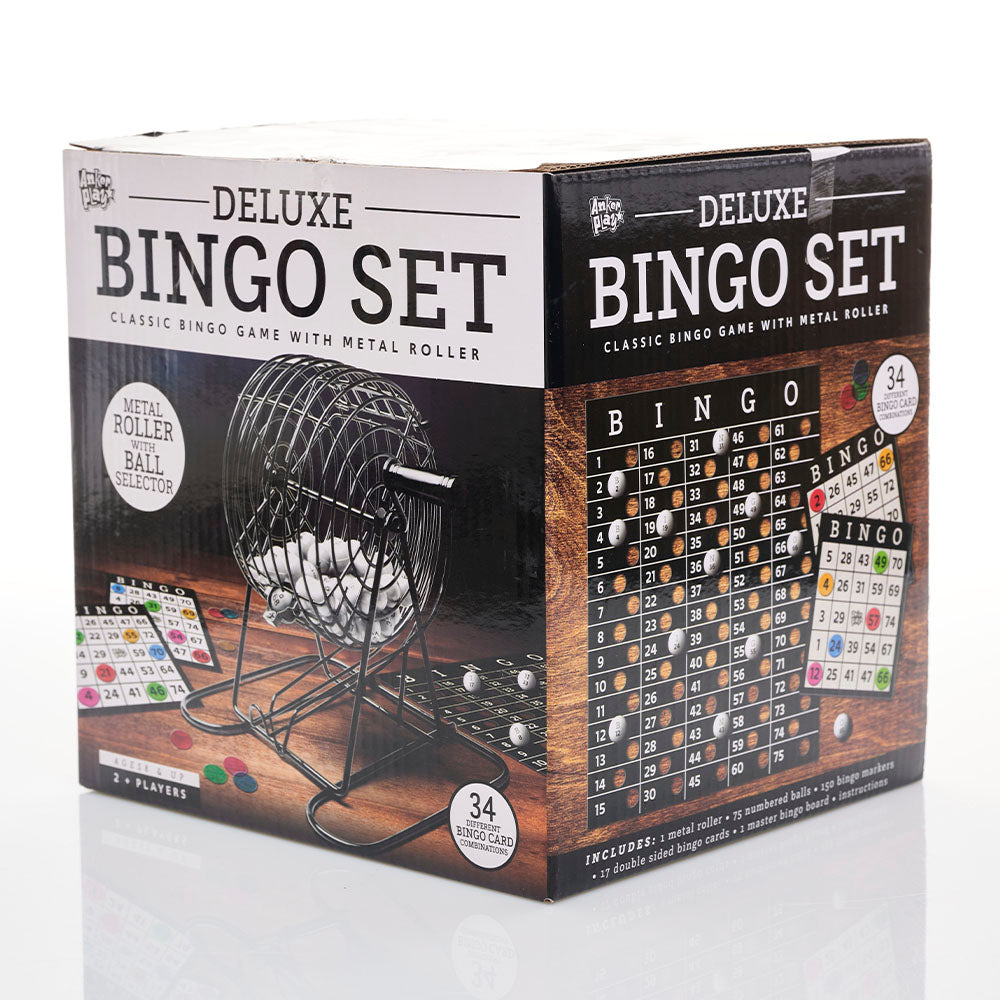 Deluxe Bingo