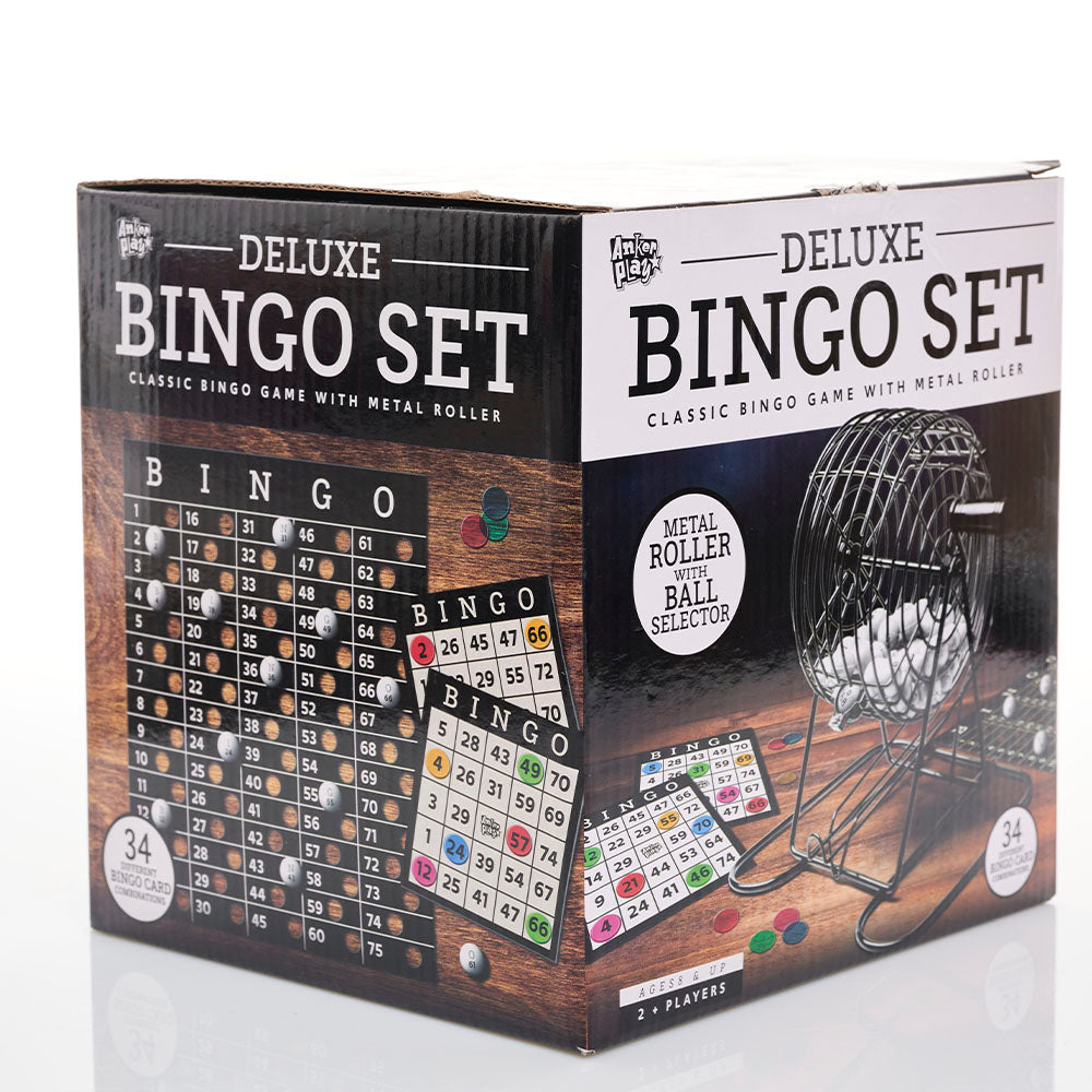 Deluxe Bingo