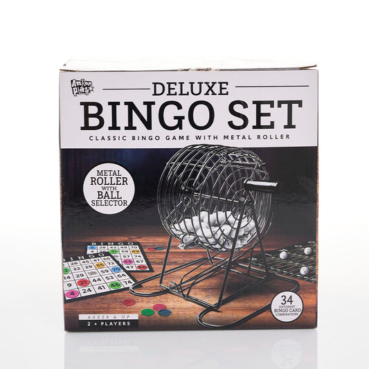 Deluxe Bingo